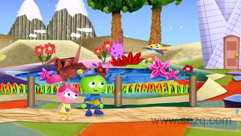 银河宝贝 - 动画资源画廊第6张