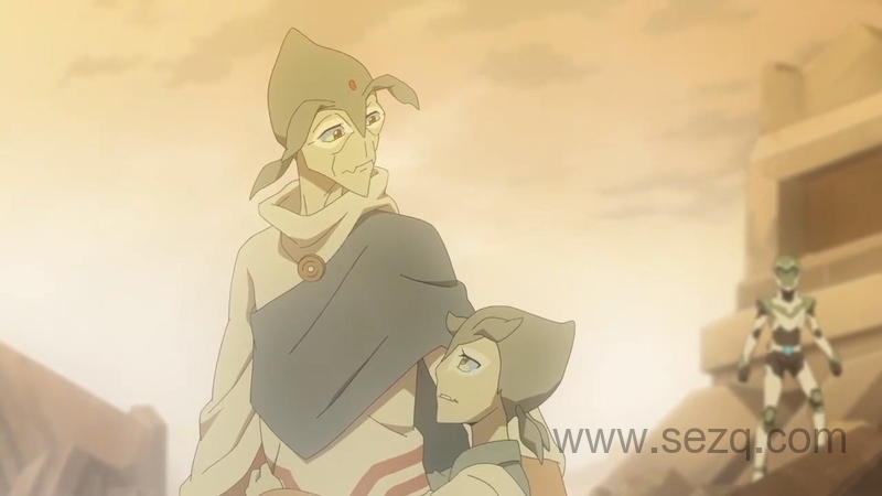 战神金刚：传奇的保护神 - 动画资源画廊第3张