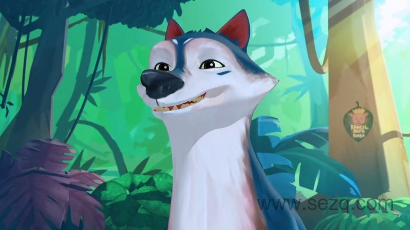 很久以前 - 动画资源画廊第9张