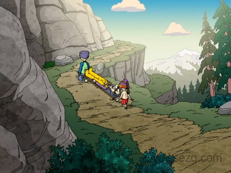 长大后的小兵兵 - 动画资源画廊第3张