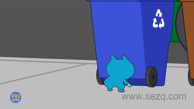 循环中的莱拉 - 动画资源画廊第2张