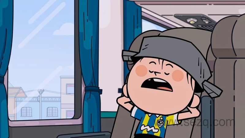 淘气男孩 - 动画资源画廊第5张