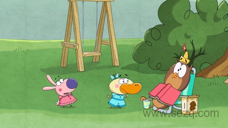 天才精灵 - 动画资源画廊第7张