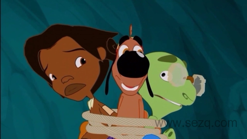 鲍勃的海滩 - 动画资源画廊第6张