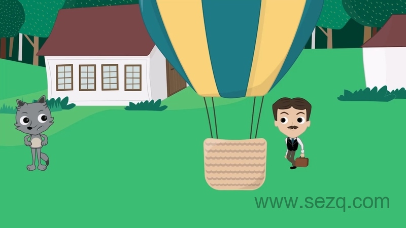 GENO Kids-卡通和童谣 - 动画资源画廊第8张