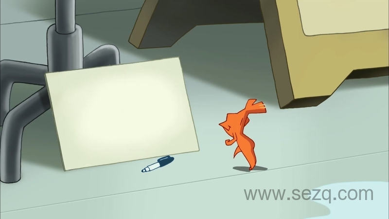 我的金鱼是魔王 - 动画资源画廊第7张