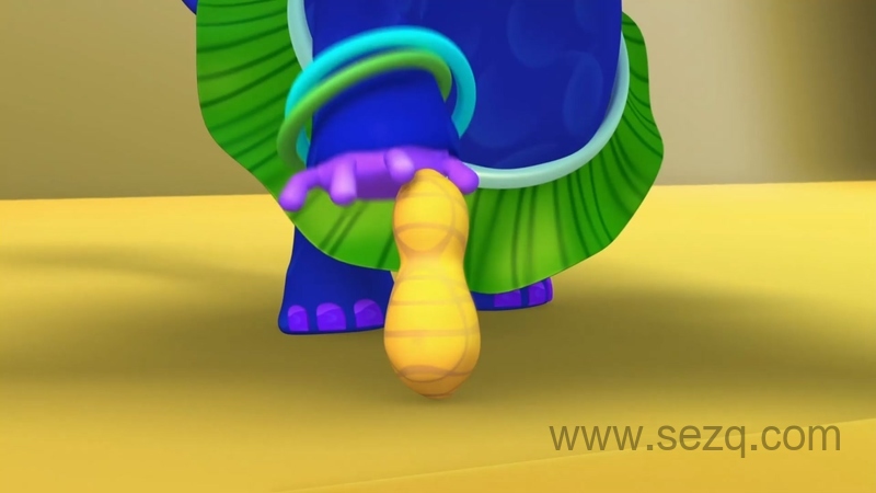 露娜的奇幻冒险：回到奇妙世界 - 动画资源画廊第6张