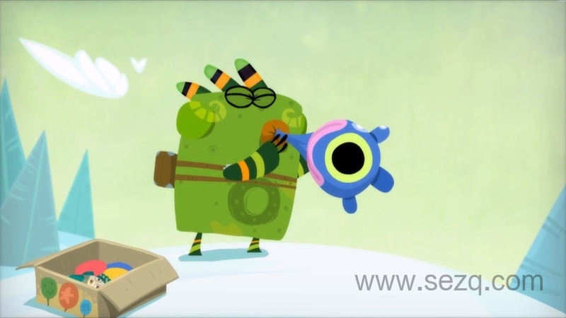 咕咪咕咪 - 动画资源画廊第9张