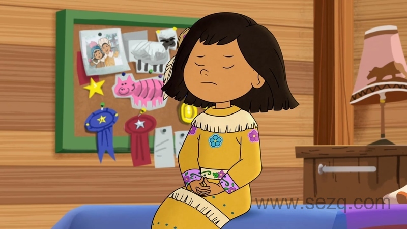 德纳利的莫莉：盛大聚会 - 动画资源画廊第6张