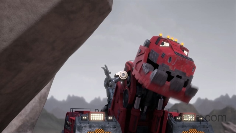 恐龙卡车：动能强化 - 动画资源画廊第5张