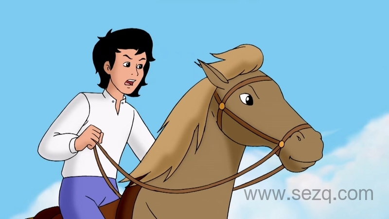 比比和蒂娜 - 动画资源画廊第4张