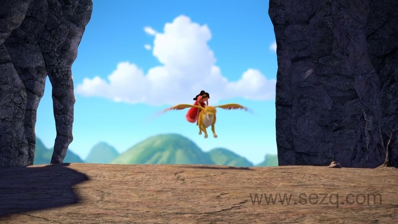 艾莲娜公主 - 动画资源画廊第5张