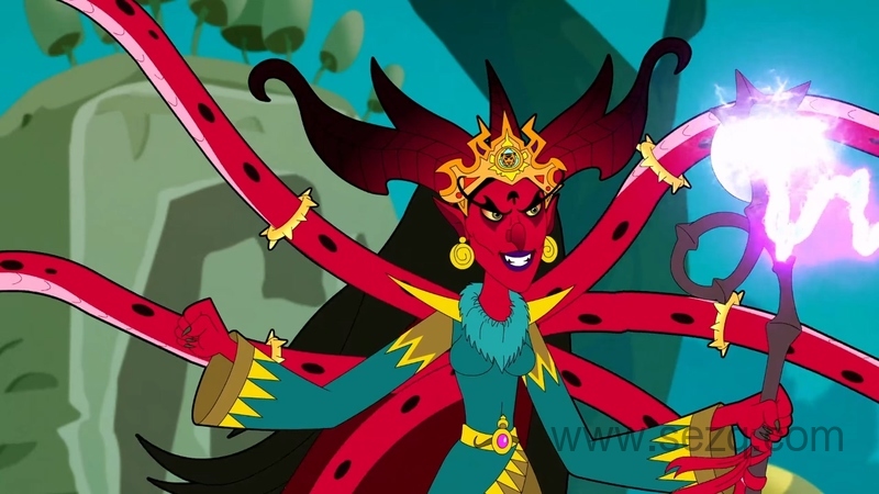 小比姆：魔幻大片 - 动画资源画廊第5张