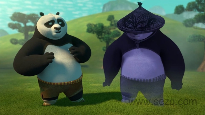 功夫熊猫：神龙骑士 - 动画资源画廊第9张