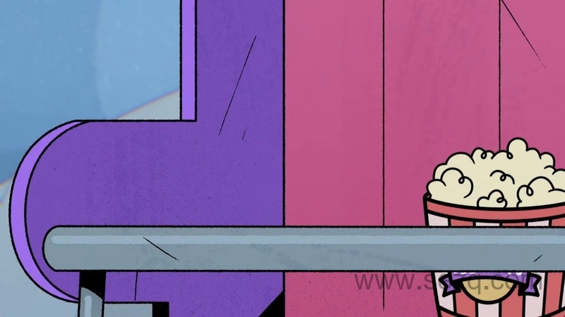 灵异游乐园：无路可逃 - 动画资源画廊第8张