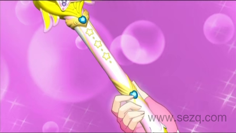 巴啦啦小魔仙之奇迹舞步 - 动画资源画廊第9张