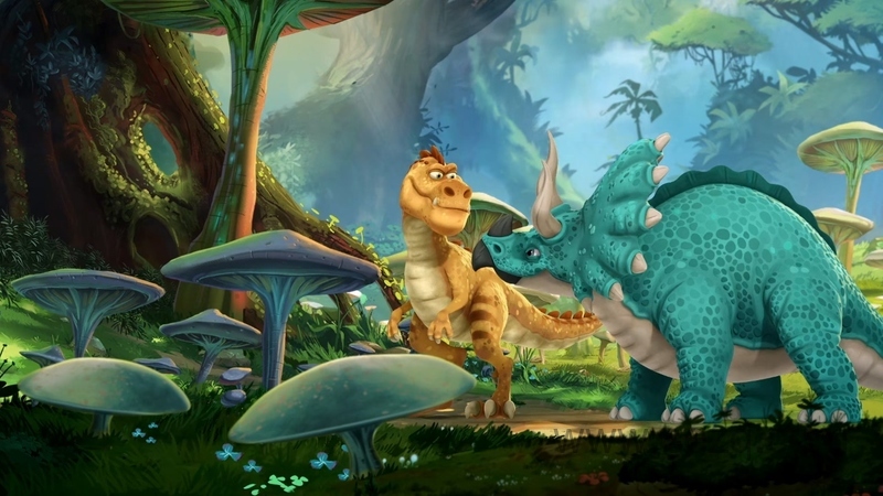 恐龙宝贝出动 - 动画资源画廊第7张