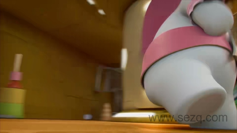 疯狂的兔子 - 动画资源画廊第4张