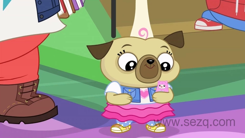 萌宠幼儿园 - 动画资源画廊第5张