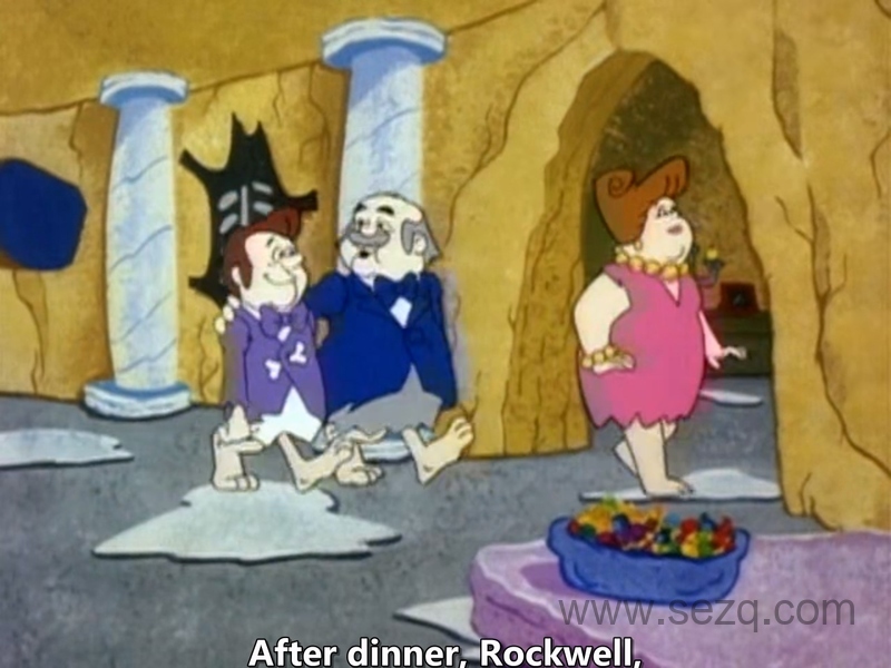 原始燧石秀 - 动画资源画廊第6张