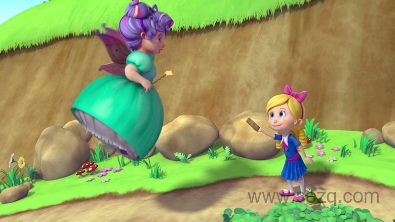 蒂蒂与小熊 - 动画资源画廊第2张