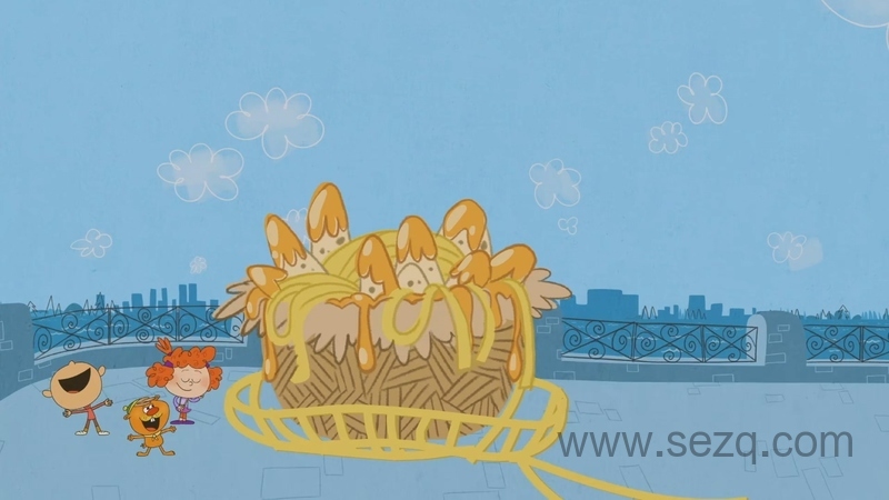 云达字海漫游 - 动画资源画廊第3张