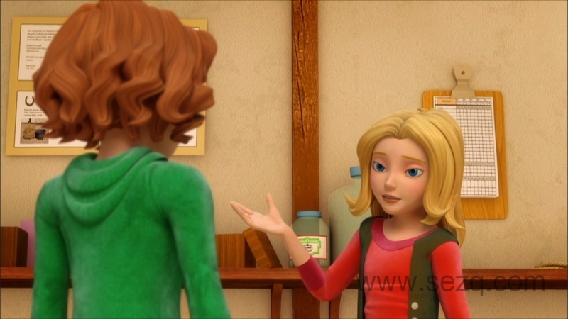 温迪，好小女巫 - 动画资源画廊第5张