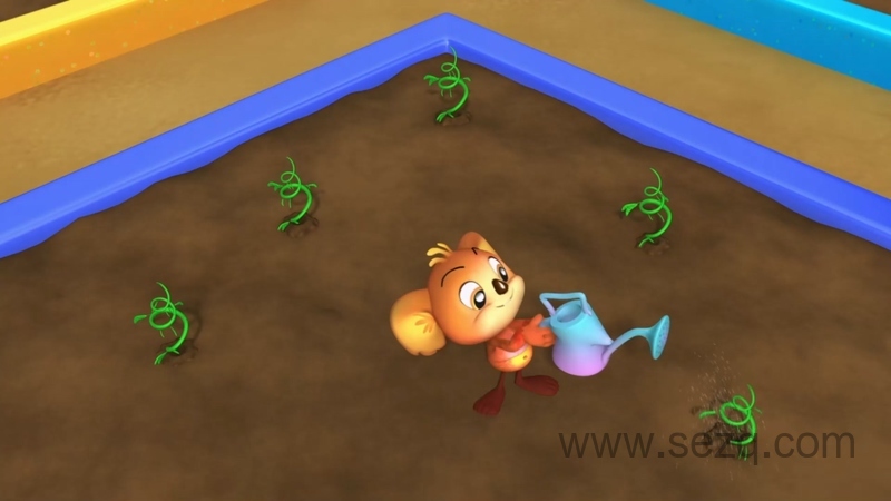 露娜的奇幻冒险 - 动画资源画廊第5张