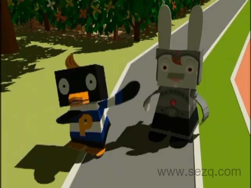 贝克拉 - 动画资源画廊第4张