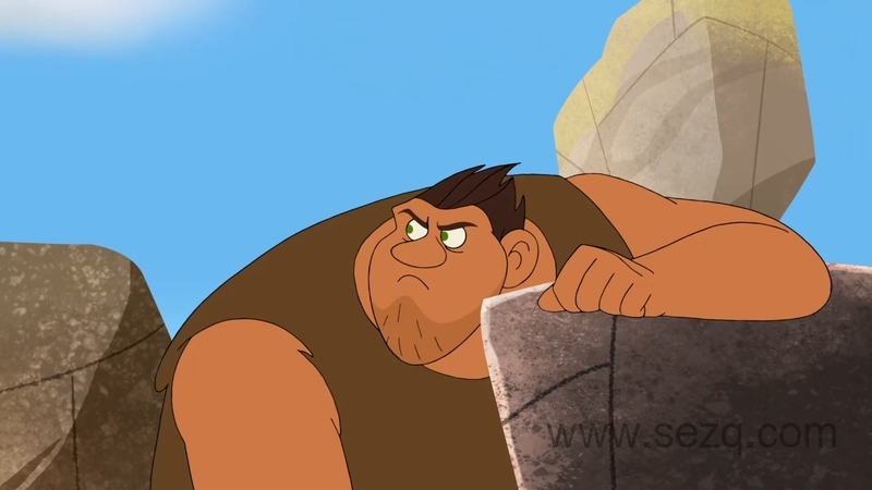 疯狂原始人：欢乐登场 - 动画资源画廊第7张