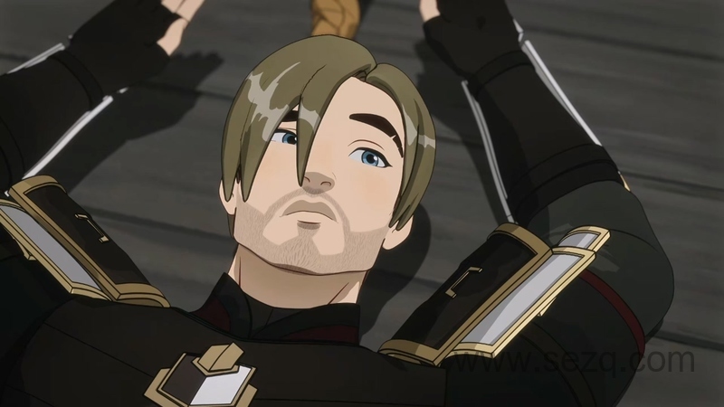 龙王子 - 动画资源画廊第9张