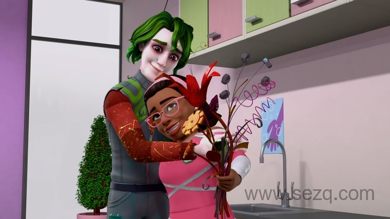 殭尸高校生：刺激日常 - 动画资源画廊第9张