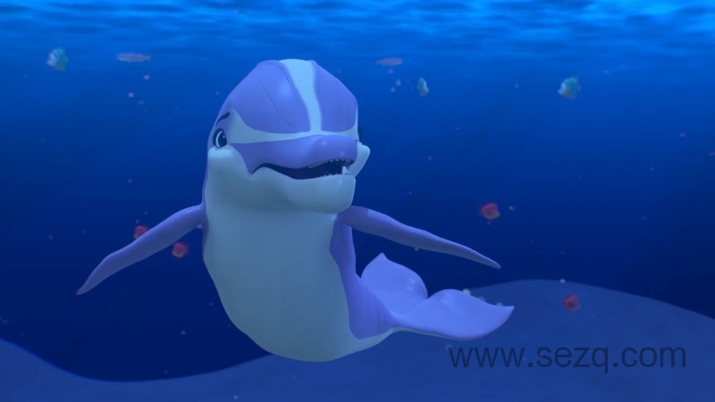 袋鼠海滩 - 动画资源画廊第9张