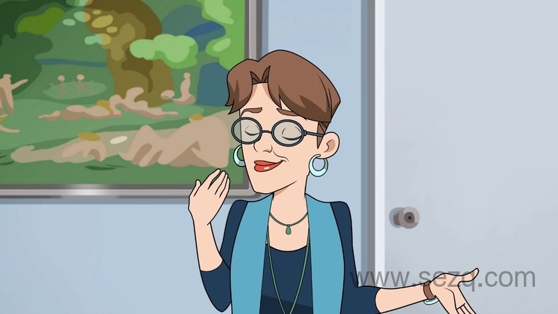 斯坦·李的超级英雄幼儿园 - 动画资源画廊第7张