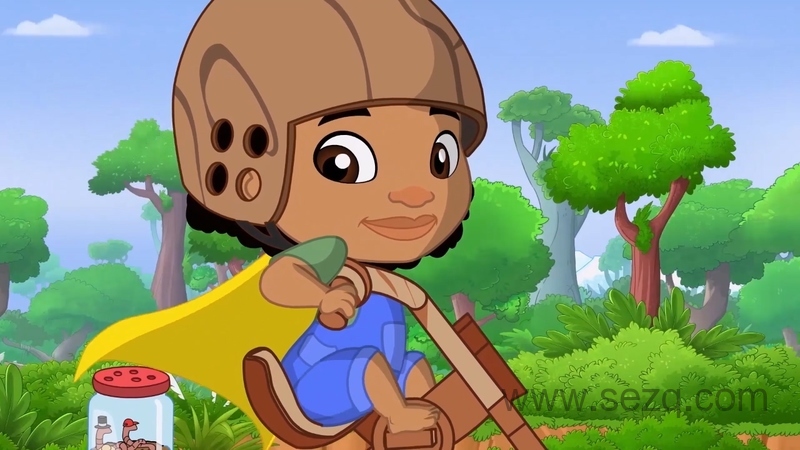 科学小兄妹 - 动画资源画廊第7张