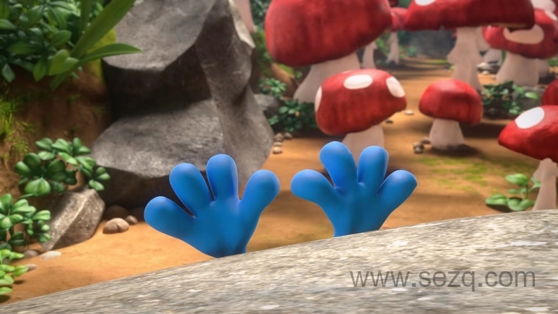 蓝精灵 - 动画资源画廊第2张