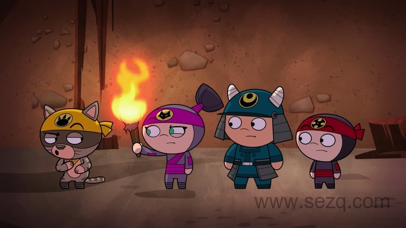 切切忍者 - 动画资源画廊第7张