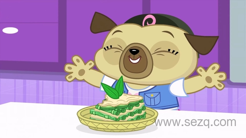 萌宠幼儿园 - 动画资源画廊第8张