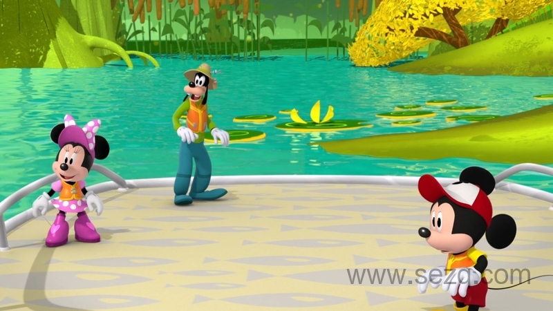 米奇妙妙游乐园 - 动画资源画廊第6张