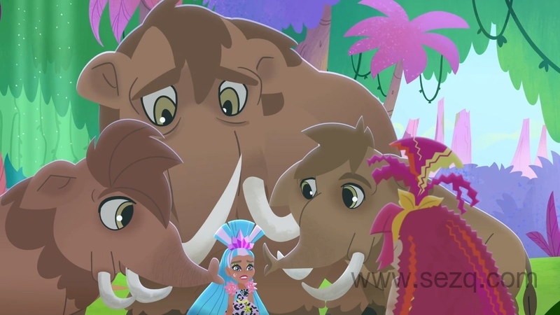 洞穴俱乐部 - 动画资源画廊第5张