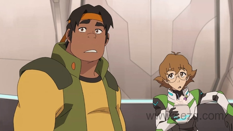 战神金刚：传奇的保护神 - 动画资源画廊第2张