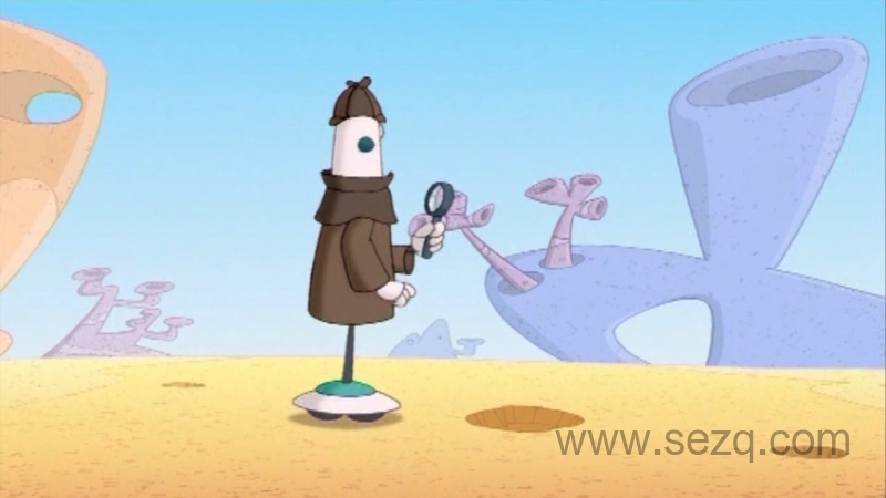 纳夫斯 - 动画资源画廊第5张