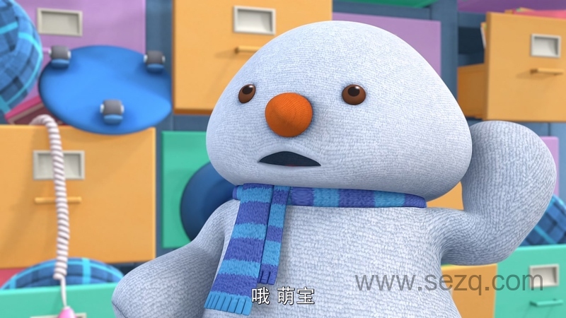 小医师大玩偶 - 动画资源画廊第7张