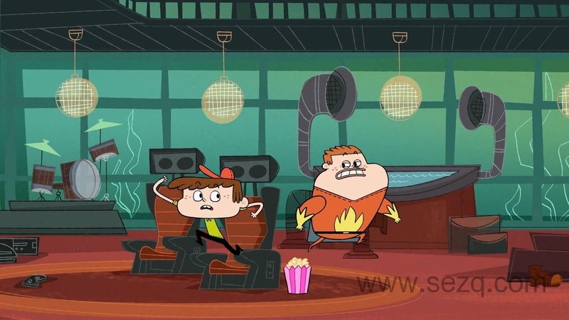 卡通人马丁 - 动画资源画廊第3张