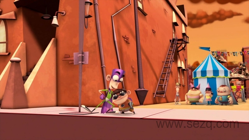 小幻与冲冲 - 动画资源画廊第7张