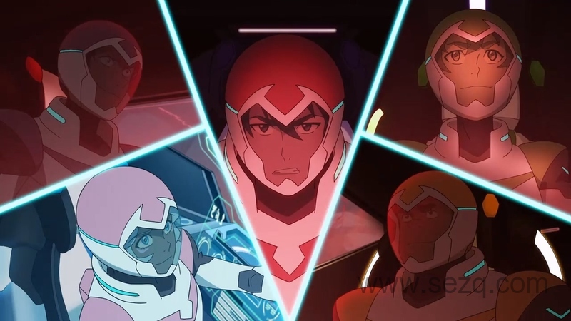 战神金刚：传奇的保护神 - 动画资源画廊第3张