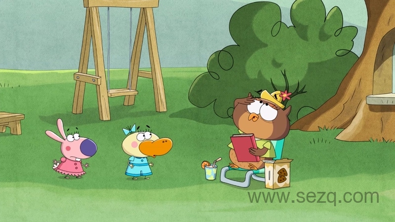 天才精灵 - 动画资源画廊第4张