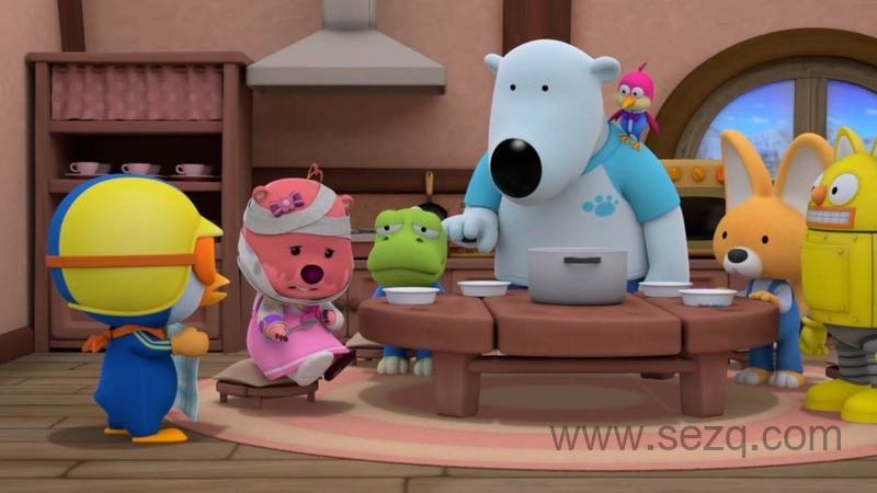 小企鹅啵乐乐 - 动画资源画廊第5张