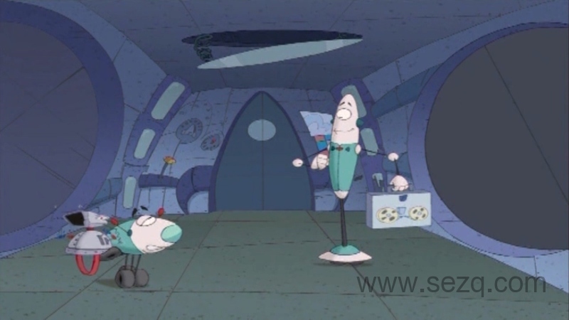 纳夫斯 - 动画资源画廊第9张