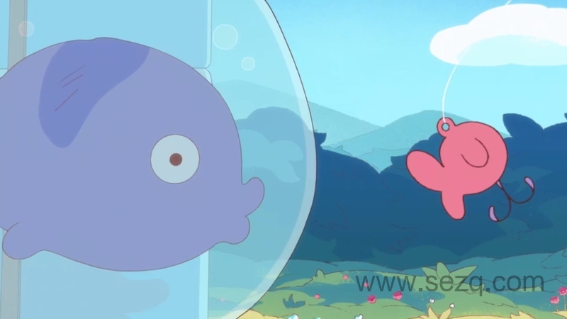 蜂妹与狗狗猫 - 动画资源画廊第9张